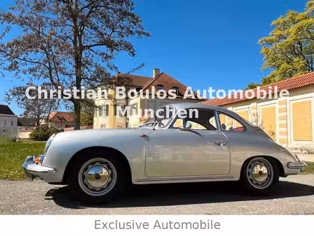Porsche 356 B