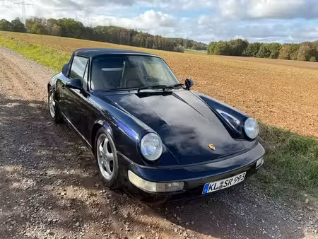 Porsche 911 3.6