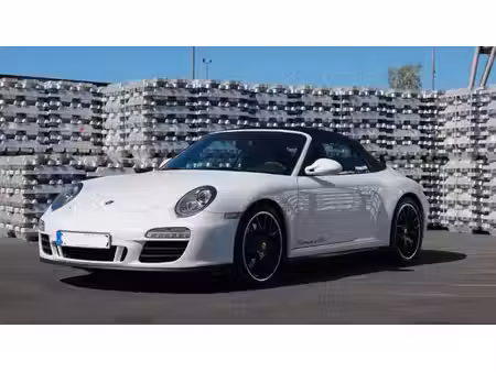 Porsche 911 Carrera GTS 3.8 408