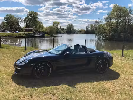 Porsche 718 2.7 265 Black Edition