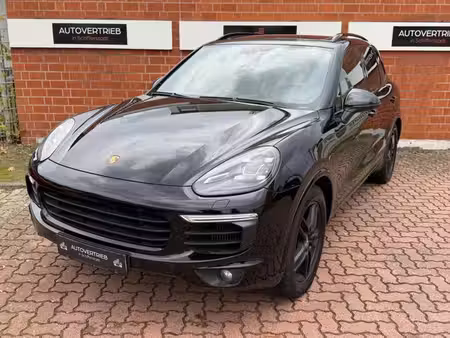 Porsche Cayenne V6 3.0 262 Platinum 4x4