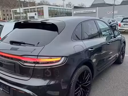 Porsche Macan GTS V6 2.9 4x4