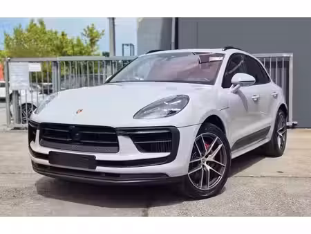Porsche Macan S V6 2.9 4x4