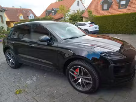 Porsche Macan S V6 2.9 380 4x4