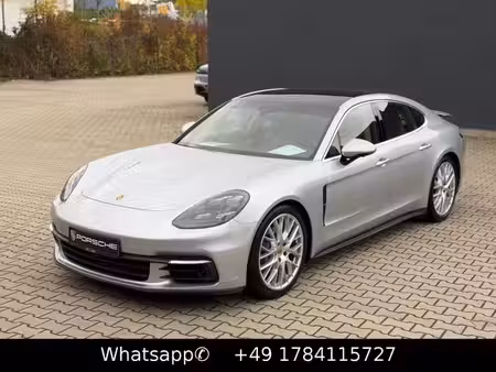 Porsche Panamera 4 V6 2.9 330 4x4