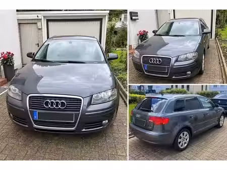 Audi A3 2.0 FSI 150 Ambiente