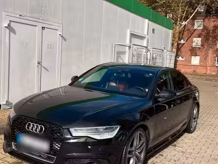 Audi A6 S6 V8 4.0 TFSI 450 quattro