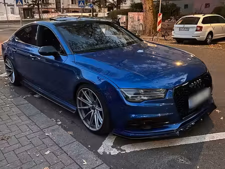 Audi A7 V6 3.0 BiTDI 326 Competition quattro