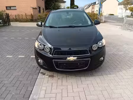 Chevrolet Aveo 1.6 100 LTZ