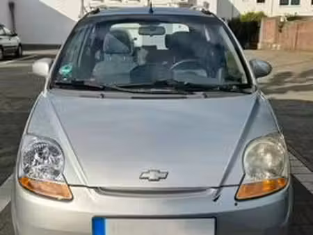 Chevrolet Matiz 