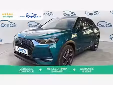DS 3 1.2 PureTech 130 Chic