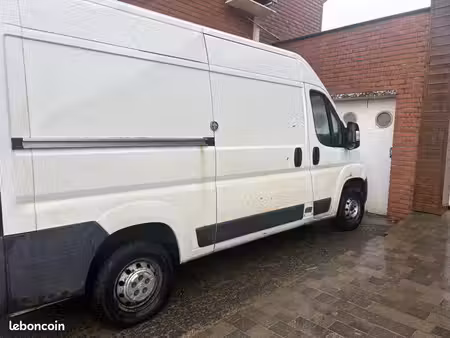 Citroën Jumper