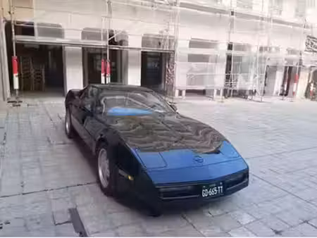 Corvette C4 V8 5.7 344