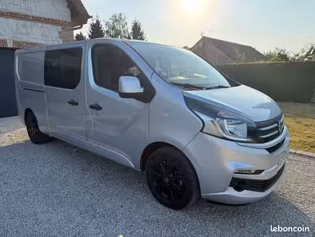 Fiat Talento 2.0 170