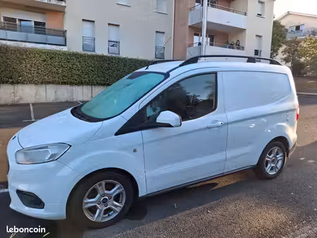 Ford Transit Limited