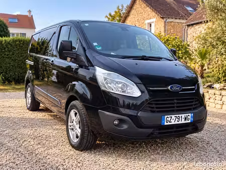 Ford Transit 2.2 TDCi 155