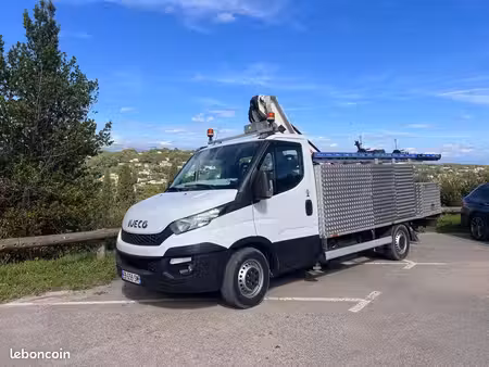 Iveco Daily 