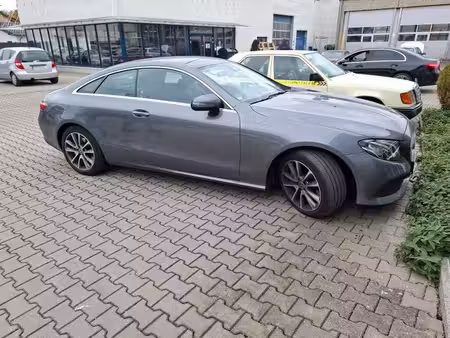 Mercedes-Benz Classe E E 350