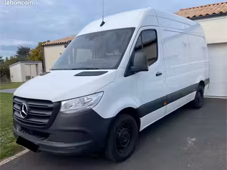 Mercedes-Benz Sprinter 2.1 CDI 143