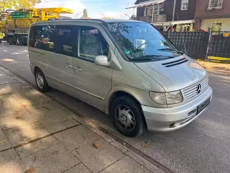 Mercedes-Benz Classe V V 220 Trend