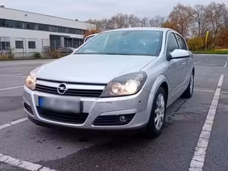 Opel Astra 1.6 105