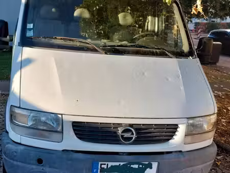 Opel Movano 2.2 90