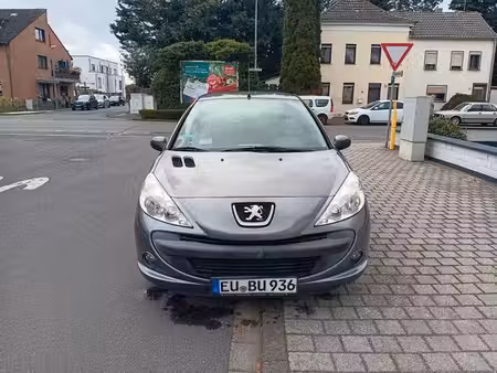 Peugeot 206+ 1.4 75