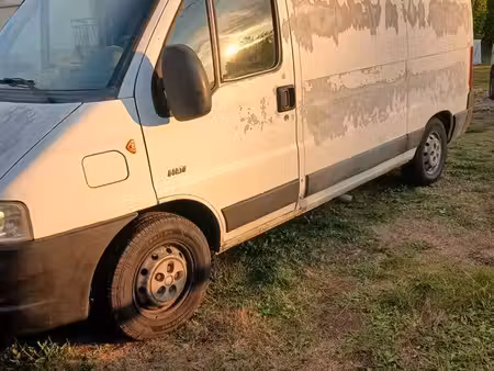 Peugeot Boxer 