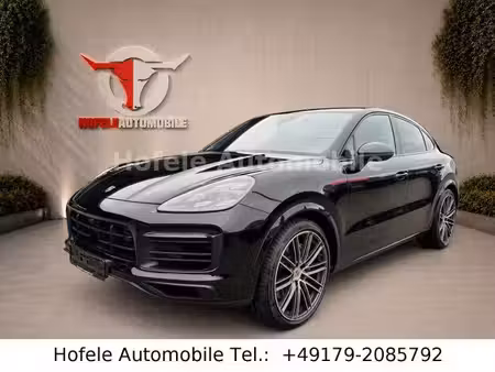 Porsche Cayenne S 2.9 440 Platinum 4x4