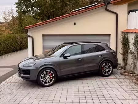 Porsche Cayenne S 2.9 440 4x4