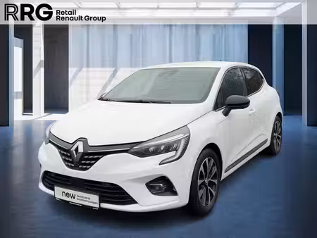 Renault Clio 1.0 TCe 90 Techno