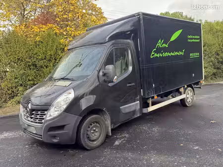 Renault Master 2.3 dCi 130