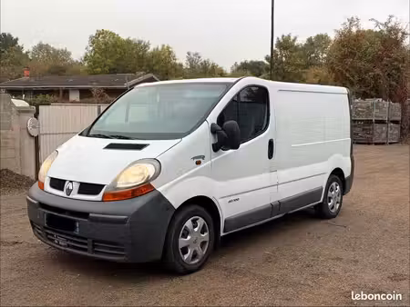 Renault Trafic 1.9 dCi 100