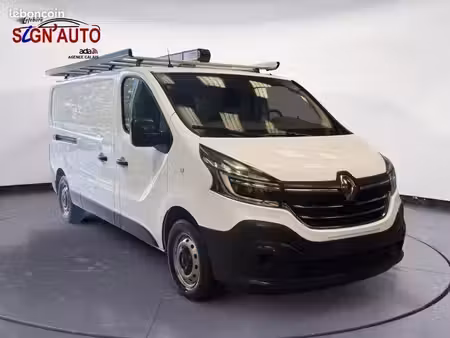 Renault Trafic 2.0 dCi 120 Confort