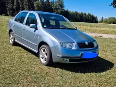 Škoda Fabia 1.4 55