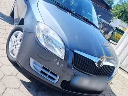 Škoda Fabia 1.4 TDI 80