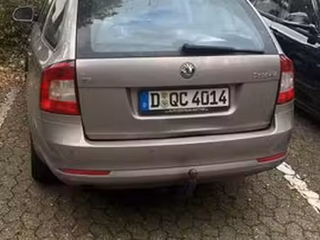 Škoda Octavia 1.6 TDI 105 Classic