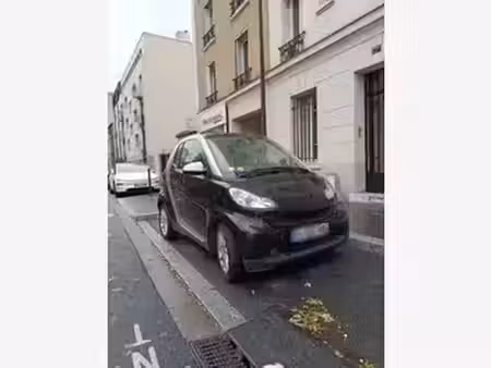 Smart Fortwo Passion