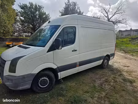 Volkswagen Crafter TDI 136