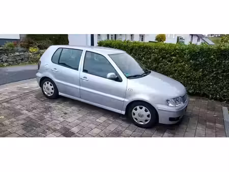 Volkswagen Polo 1.0 MPI