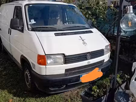 Volkswagen Transporter T4 1.9 68