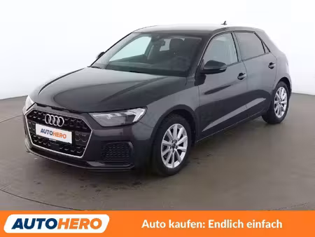 Audi A1 25 TFSI 1.0 TFSI 95