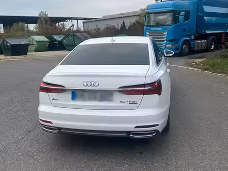 Audi A6 50 TFSI E 2.0 299 quattro