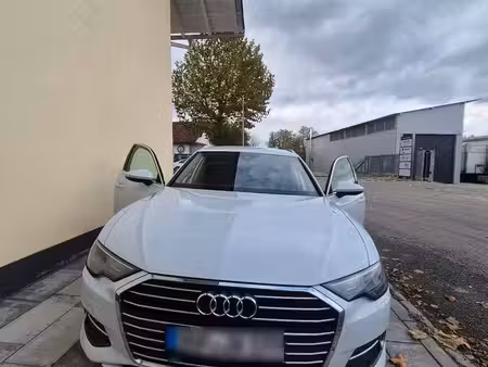 Audi A6 40 TDI 2.0 TDI 204
