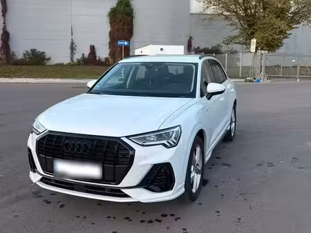 Audi Q3 45 TFSI 1.4 TFSI 150