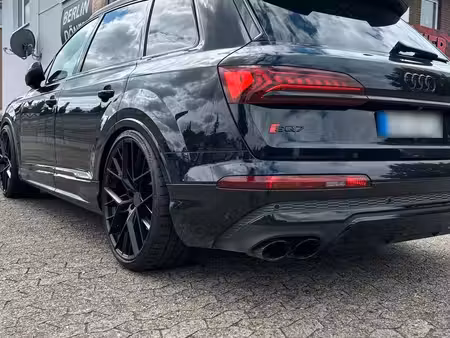 Audi Q7 SQ7 286 quattro
