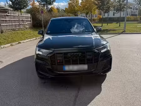 Audi Q7 SQ7 V8 4.0 TFSI 507 quattro