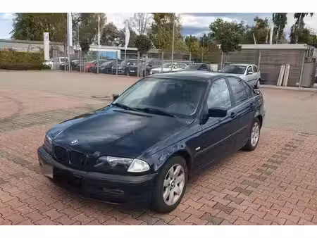 BMW Série 3 316 1.9 105