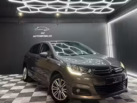 Citroën C4 1.6 HDi 115 Millenium