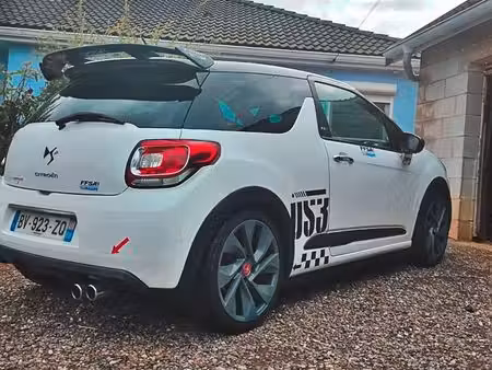 DS 3 1.6 THP 202 Racing